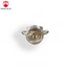 China Quick Response Fire Sprinkler Heads Brass Chrome Plating Material wholesale