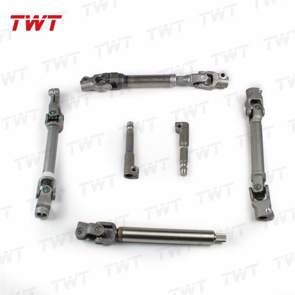 China TWT その他の自動車部品 ステアリングシステム ステアリングラック ホースホース プロペラシャフト トヨタ用 自動車ステアリングシャフト ユニバーサルジョイント wholesale