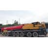 China 2022 Sany SAC6500T Crane with 163 Tons Counterweight 90m Main Boom 63m Jib and 2.5X2.5 Road Base Plate wholesale