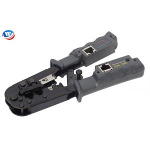 Metric OEM Network Cable Crimping Tool Stainless Steel