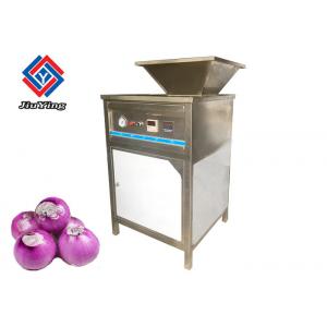 China 300KG/H Onion Processing Equipment Automatic Peeler Skin Removal supplier