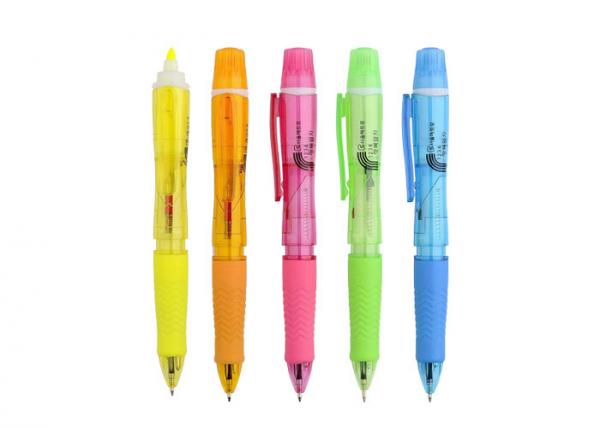 Advertising Personalized Plastic Ball Pen With Logo Printing