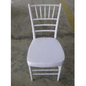 China China Iron Steel Chiavari Chair for Wedding Event supplier