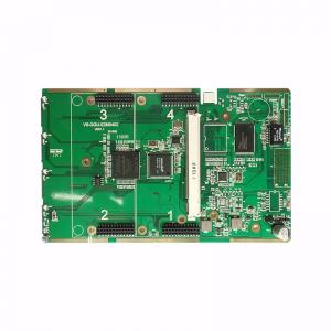 China 1-48 Layer ICT 3oz Copper PCB Assembly HASL High Frequency supplier
