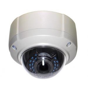 Outdoor Waterproof Metal Dome HD AHD CCTV Camera 1080P OSD, DNR, IR CUT Security Camera