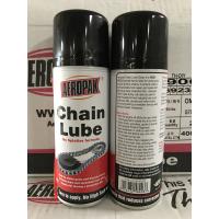 China Weatherproof Chain Lube Spray Anti Corrosion For Chrome And Metal Chains on sale