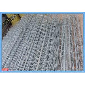 China Medium Duty Metal Wire Mesh , Aluminum Wire Mesh Cable Tray Hot Dipped Galvanized supplier