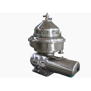 China 2 Phase Disc Stack Centrifuges Soy Sauce Centrifuge Separator Machine on sale