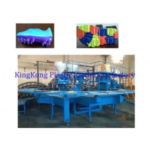 China PVC Sport Shoe Footwear Making Machine , Automatic Sneaker Making Machine supplier
