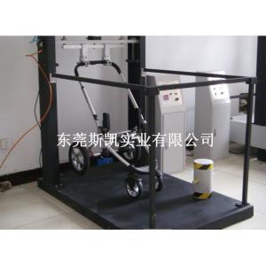 China EN 1888 Lab Testing Equipment Baby Stroller Handle Durability Testing Instrument supplier