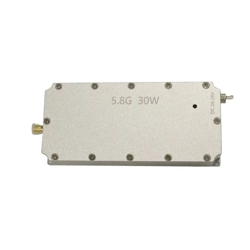 5.8g 30W Ldmos Anti Drone Modules 30W for Anti Drone System Autel Anti-Fpv PA Module Power Amplifier Module Anti Drone