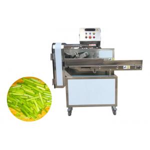 China Leafy Vegetable Processing Equipment Electric Tobacco Cutting Machine supplier