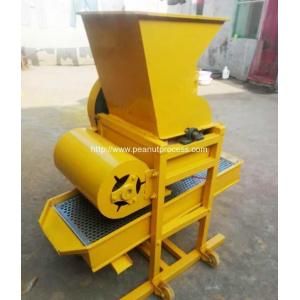 China Mini Peanut Shelling Machine for Sale supplier