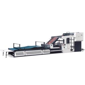 China 1600*1100 Max Paper Size Corrugated Board Laminating Machine for High Volume Production supplier