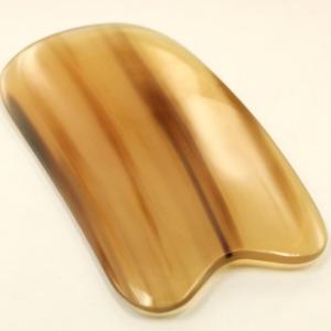 China Durable Smooth Gua Sha Jade Stone Roller For Facial Massager supplier