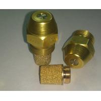 Brass /Stainless steel Oil burner nozzle-Hollow cone