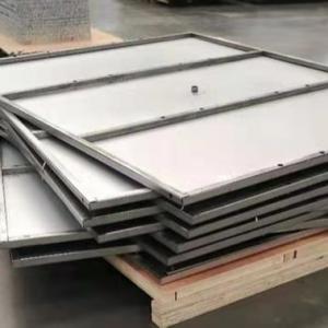 China 1300x2500mm Honeycomb Work Table For Precision Machine Tool Equipment supplier
