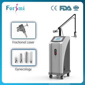 China 10.4 True Color Touch intelligent Screen acne scar removal device for studio co2 laser supplier