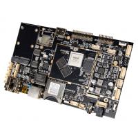 China Sunchip Quad Core Embedded Linux Board 1GB DDR3 16GB Memory For LCD Display on sale