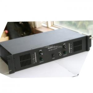 China AM-200 Two Way Stereo Audio Stage Monitor Unit For Professional Audio Video Lighting supplier
