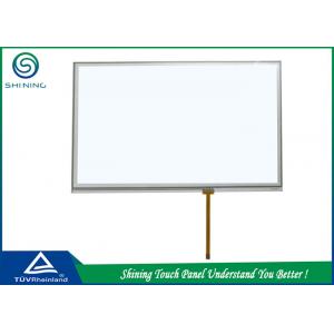 China Industrial Panel Pc Touch Screen Resistive , Industrial Grade Touch Screen supplier