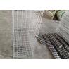 Durable Customizable Size Welded Stone Gabion Cage For Bank Protection