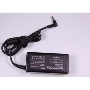 19.5V 3.33A Laptop AC Adapter ABS Shell With 3 Prong Jack , AC 110V-220V