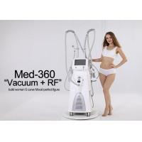 China Vacuum Rf Professional Weight Loss Body Slimming Machine Electrotherapy Equipment on sale
