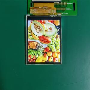 China 3Affichage LCD TFT de 2 pouces, 40X320, Interface parallèle MPU, Autobus sélectionnez angle de vue libre supplier