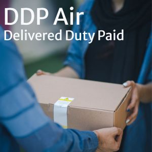China Shipping DDP Delivery Duty Paid From China Freight Forwarder wholesale