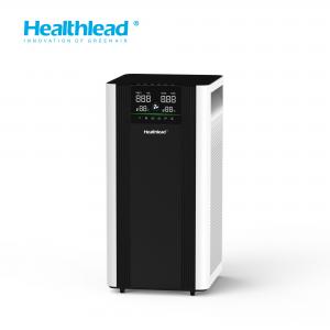 China EPI990 Air Cleaner UV for Filtering Second-Hand Smoke From Cigarettes Remove Odor Air Purifier supplier