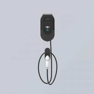 China ROHS CE Home Charging Point 7KW Wall Mounted AC Charger supplier