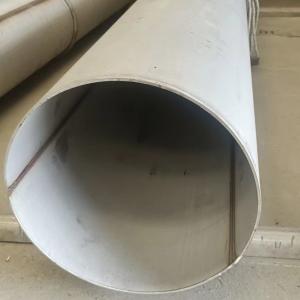 DN 10 - DN300 Stainless Steel TP316L Pipe Tube / 1.4404 Stainless Pipe SCH40 SCH80S