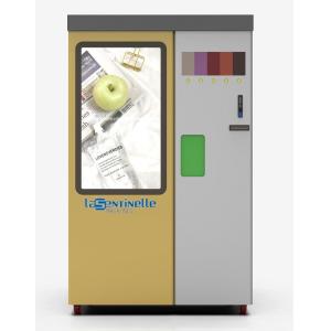 Bus Station Newspaper Vending Machine Solution OEM ODM