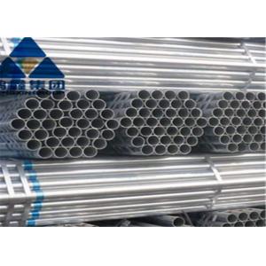 OD 3inch SCH40 6m Stainless Steel Seamless Pipe ASTM A106 Grade B Pipe Galvanized