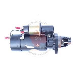 Genuine engine cummins starter motor generator 5284083 3021036