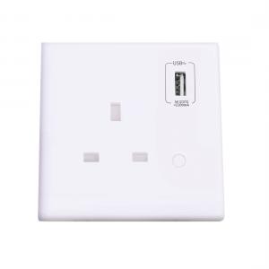 Tuya With Electricity Monitoring Function Wall Plugs Sockets Zigbee