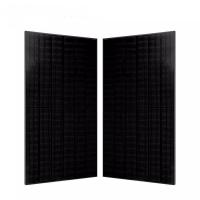 China IP68 Rated Monocrystalline Solar Panels with TPT Black / White Backsheet on sale