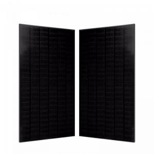 IP68 Rated Monocrystalline Solar Panels with TPT Black / White Backsheet