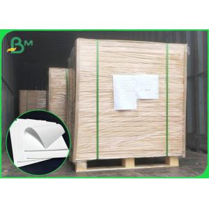 China Waterproof Recyclable Wood Pulp Free 144g Stone Paper For Making Magazine wholesale