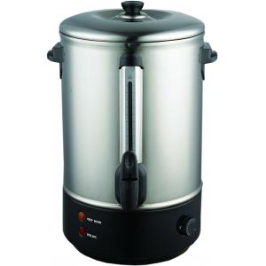 10L Kitchen Cooking Equipment Double Layer Electric Hot Water Boiler And Warmer