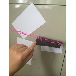 China Printable Magnetic sheets glossy and matte photo paper supplier