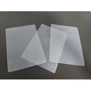 Thermally Conductive High Temp Silicone Sheet Commercial Grade For Vacuum Casting