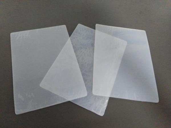 Thermally Conductive High Temp Silicone Sheet Commercial Grade For Vacuum