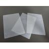 Thermally Conductive High Temp Silicone Sheet Commercial Grade For Vacuum