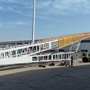 China 移動型クローラー船積載輸送機 卸荷輸送機 wholesale