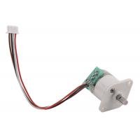 China 15mm High Torque Gearbox Stepper Motor Gear Reduction 1:50 Mini 2 Phase on sale