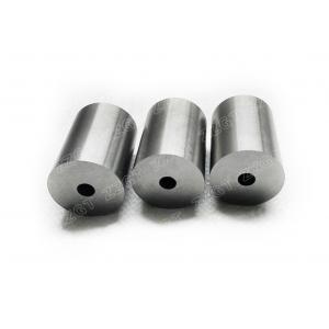 China GT55 Tungsten Carbide Pellets For Cold Heading Dies With Good Od Grinding wholesale