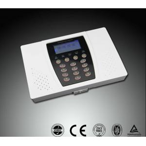 Smart Wireless GSM Alarm for Home Security With Siren Inside