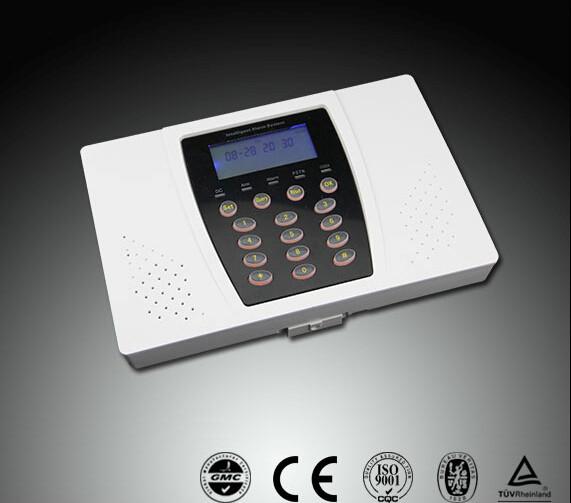 Smart Wireless GSM Alarm for Home Security With Siren Inside
